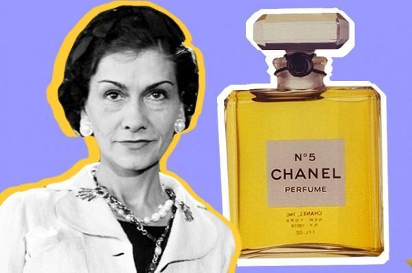 История создания легендарного аромата Chanel № 5