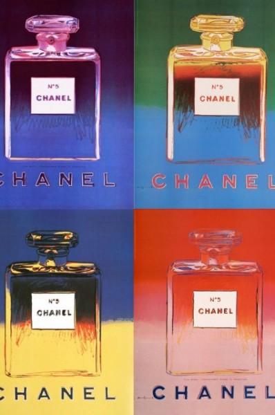 История создания легендарного аромата Chanel № 5