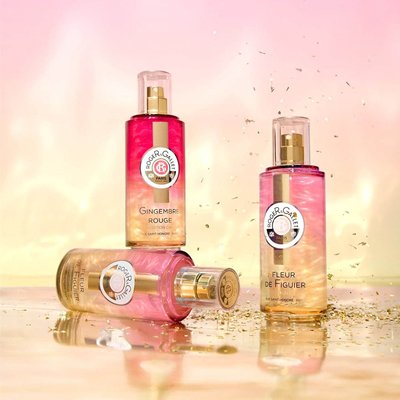 Roger and Gallet Fleur de Figuier Edition Or: лето уже за окном!