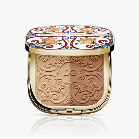 Wanted: коллекция солнечного макияжа Solar Glow от Dolce & Gabbana