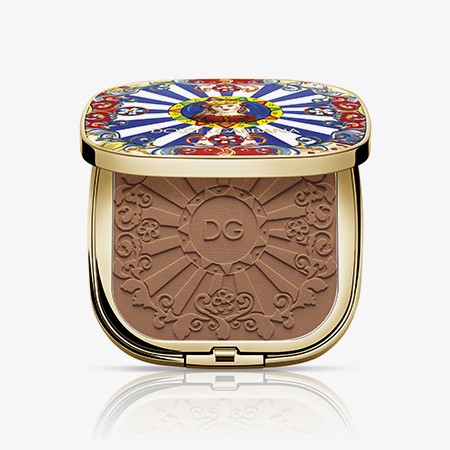 Wanted: коллекция солнечного макияжа Solar Glow от Dolce & Gabbana