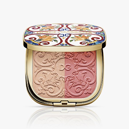 Wanted: коллекция солнечного макияжа Solar Glow от Dolce & Gabbana