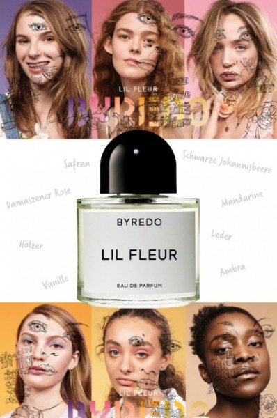 Wanted: аромат Byredo, посвященный переходному возрасту