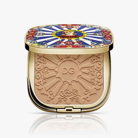 Wanted: коллекция солнечного макияжа Solar Glow от Dolce & Gabbana