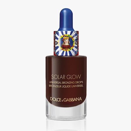 Wanted: коллекция солнечного макияжа Solar Glow от Dolce & Gabbana