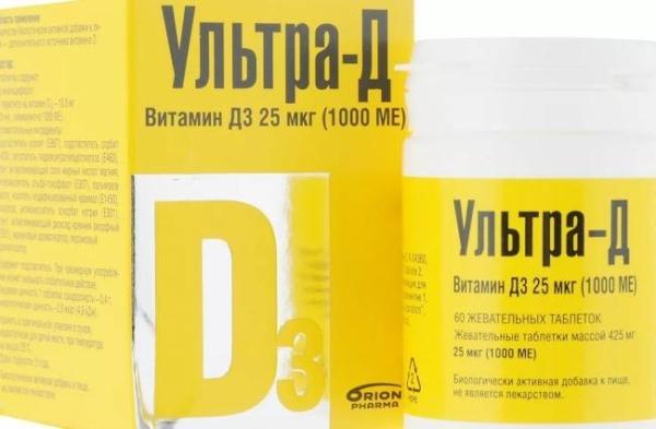 Роль витамина D в лечении атопического дерматита