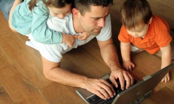 6 продуктивных советов для работающих родителей