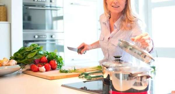 5 советов по приготовлению блюд с низким содержанием холестерина